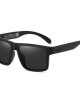 Heatwave Polarized Square Sunglasses for Men & Women - Outdoor Cycling Sports Shades