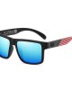 Heatwave Polarized Square Sunglasses for Men & Women - Outdoor Cycling Sports Shades