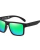 Heatwave Polarized Square Sunglasses for Men & Women - Outdoor Cycling Sports Shades
