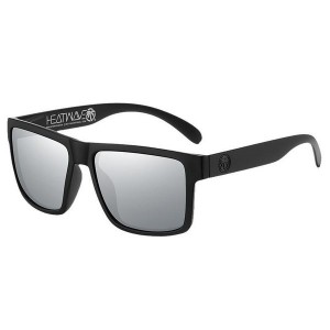 Heatwave Polarized Square Sunglasses for Men & Women - Outdoor Cycling Sports Shades