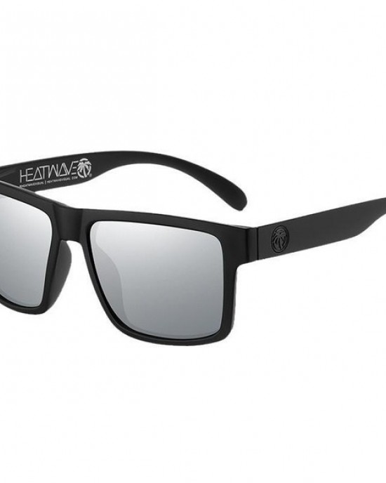 Heatwave Polarized Square Sunglasses for Men & Women - Outdoor Cycling Sports Shades