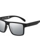 Heatwave Polarized Square Sunglasses for Men & Women - Outdoor Cycling Sports Shades