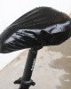 Waterproof Bike Seat Cover - PVC Rain Guard for Mountain & Road Bikes - Durable Cycling