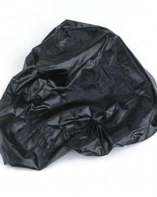 Waterproof Bike Seat Cover - PVC Rain Guard for Mountain & Road Bikes - Durable Cycling