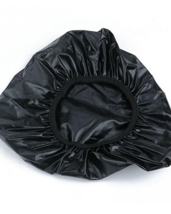 Waterproof Bike Seat Cover - PVC Rain Guard for Mountain & Road Bikes - Durable Cycling