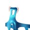 9+ colors Aluminum Alloy Bike Water Bottle Cage - Lightweight & Durable Cycling Accessory