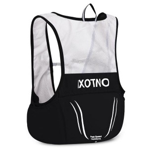 Upgraded 3.5L Hydration Vest – Lightweight Marathon Trail Running & Cycling Pack