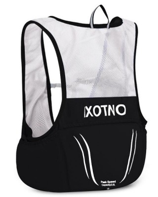Upgraded 3.5L Hydration Vest – Lightweight Marathon Trail Running & Cycling Pack