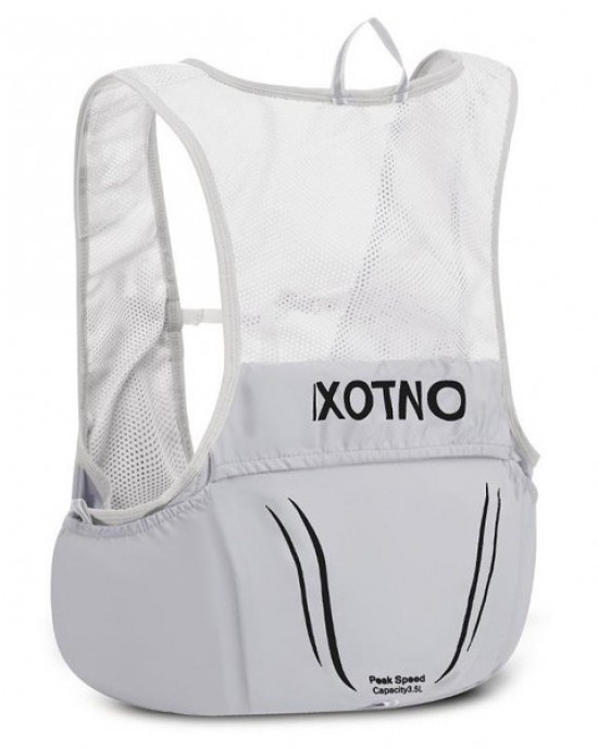 Upgraded 3.5L Hydration Vest – Lightweight Marathon Trail Running & Cycling Pack