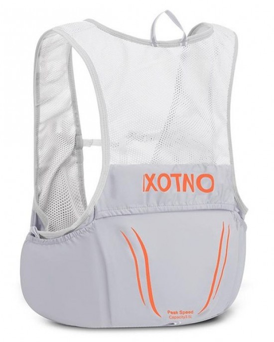 Upgraded 3.5L Hydration Vest – Lightweight Marathon Trail Running & Cycling Pack