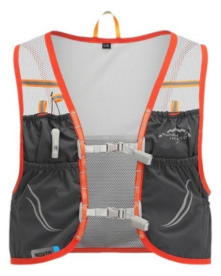Upgraded 3.5L Hydration Vest – Lightweight Marathon Trail Running & Cycling Pack