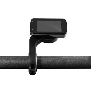 Bike Computer Mount Fast Clip Mechanism ABS For 550/1050/850