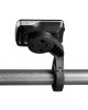 Bike Computer Mount Fast Clip Mechanism ABS For 550/1050/850