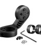 Bike Computer Mount Fast Clip Mechanism ABS For 550/1050/850