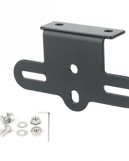 Multifunction Reflectors Set Universal Quick-detaches Rear Bike Racks Warning Safety