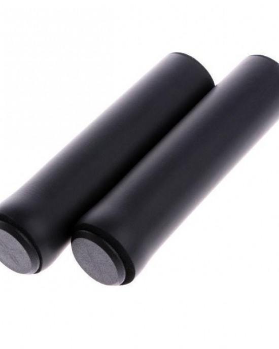 9+ colors Non-Slip Silicone Bike Grips with Ergonomic Bar Ends for Mountain Bikes and