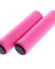 9+ colors Non-Slip Silicone Bike Grips with Ergonomic Bar Ends for Mountain Bikes and
