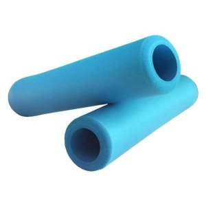 9+ colors Non-Slip Silicone Bike Grips with Ergonomic Bar Ends for Mountain Bikes and