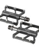 Lightweight CNC Aluminum Pedals with Sealed Bearings for Road and Folding Bikes - R49