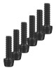6pcs Multifunctional Bike Disc Brake Pad Bolts Fixing Screws Cycling Accessory for