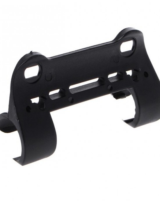 Pump Holder Double Fixed Clip Mount Nylon Portable