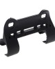 Pump Holder Double Fixed Clip Mount Nylon Portable