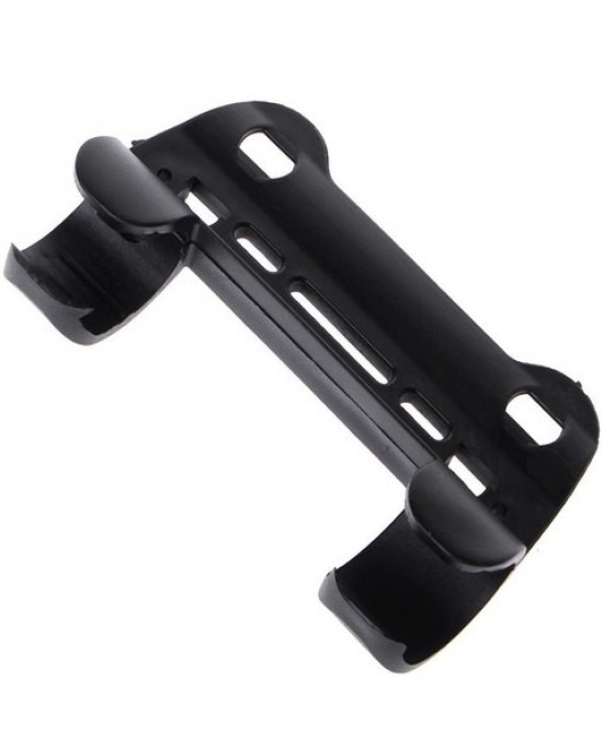 Pump Holder Double Fixed Clip Mount Nylon Portable