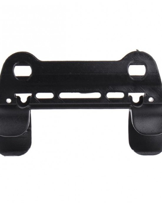 Pump Holder Double Fixed Clip Mount Nylon Portable