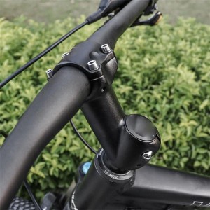 Five Cycle Stem Powerful Aluminum Mixture Thin Permanent Handlebars Elevator For Hill