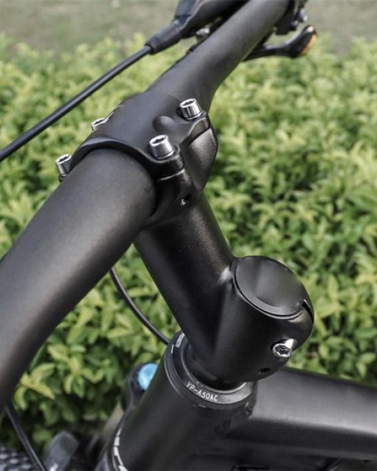 Five Cycle Stem Powerful Aluminum Mixture Thin Permanent Handlebars Elevator For Hill