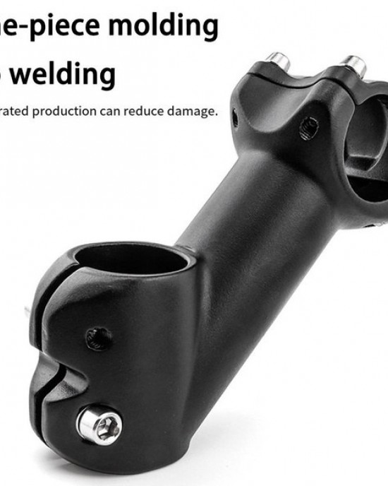 Five Cycle Stem Powerful Aluminum Mixture Thin Permanent Handlebars Elevator For Hill