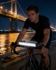 Front Light Night Ride Charging Cycling Light Rechargeable Bike Lamp