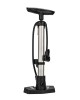 160PSI Floor Bike Pump with Gauge Inflators Manual Tire Pump Cycling Accessory