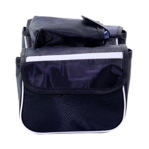 Frame Front Tube Bag Bike Two Side Pouch- Bag