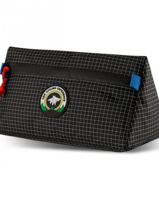 Front Frame Bag Bag with Shoulder Strap Cyclings Handlebars Pouches