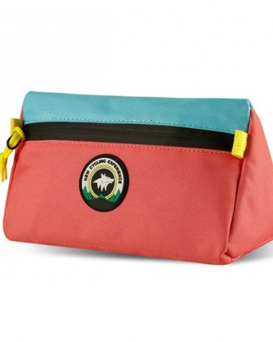 Front Frame Bag Bag with Shoulder Strap Cyclings Handlebars Pouches
