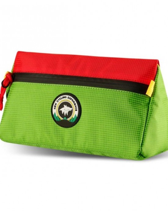 Front Frame Bag Bag with Shoulder Strap Cyclings Handlebars Pouches