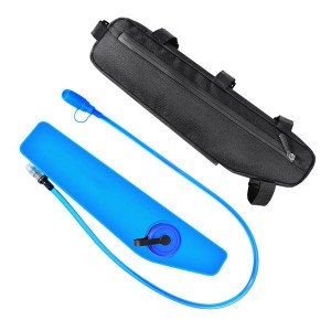Front Down Tube Bag Triangular Bag Cycling Accessory