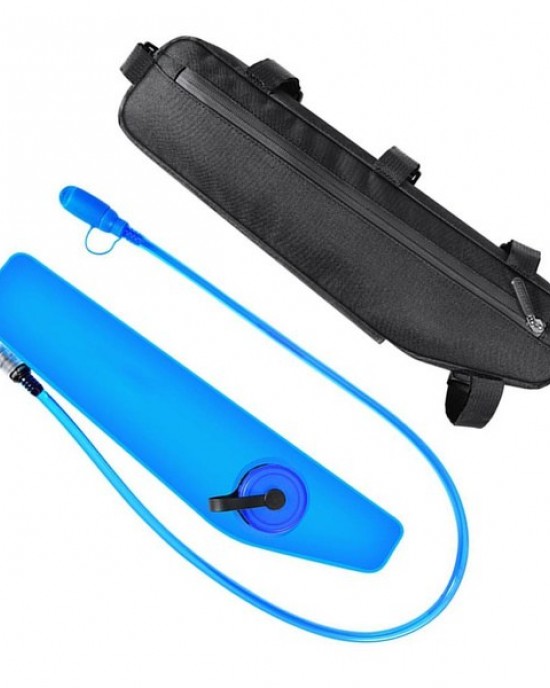 Front Down Tube Bag Triangular Bag Cycling Accessory