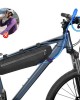 Front Down Tube Bag Triangular Bag Cycling Accessory