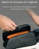 Cycling Storage Bag with Antislip Straps Weatherproofed Accessory