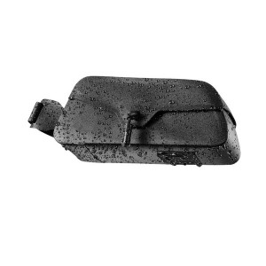 Cycling Storage Bag with Antislip Straps Weatherproofed Accessory