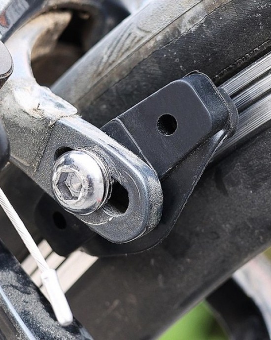 1 Pair Road Brake Pads Mountain Bike Brake Block