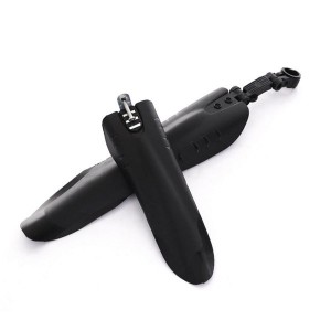 2Pcs/Set Bike Front RearFend--Mountain Road Mudguard Removable Guards Cycle Parts