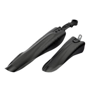 2Pcs/Set Bike Front RearFend--Mountain Road Mudguard Removable Guards Cycle Parts