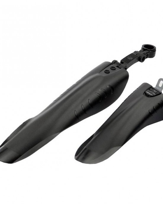 2Pcs/Set Bike Front RearFend--Mountain Road Mudguard Removable Guards Cycle Parts