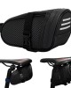Saddles Bag Rear Seats Bag Leather Bike Bag Waterproofed Cycling Bag for