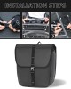 Double Panniers Bag Waterproofs Bike Rear Rack Bag