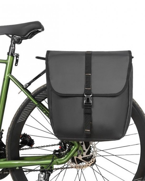 Double Panniers Bag Waterproofs Bike Rear Rack Bag