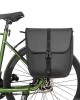 Double Panniers Bag Waterproofs Bike Rear Rack Bag
